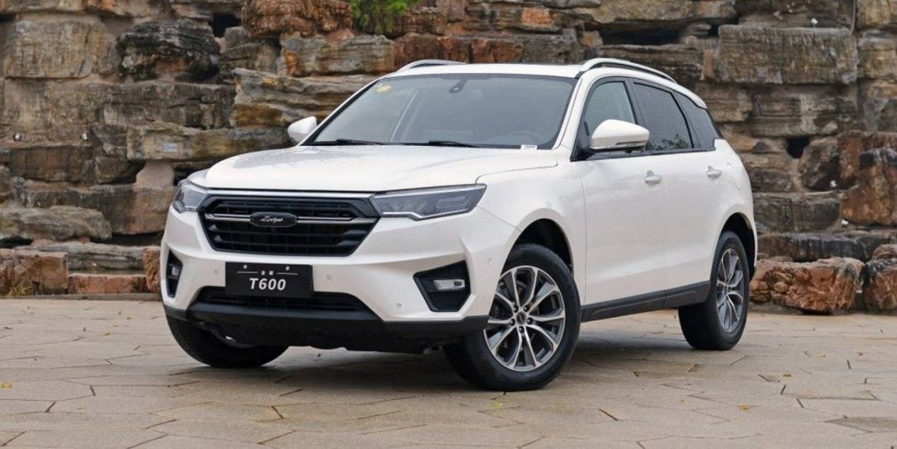 Zotye t600 фильтр воздушный