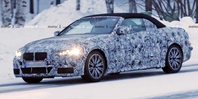 BMW 4-Series   