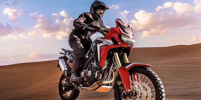  2020  Honda Africa Twin   