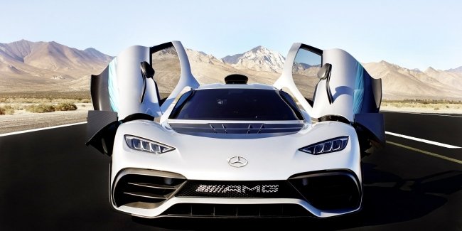    Mercedes-AMG   
