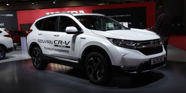  Honda ,    CR-V       