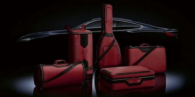 Набор сумок для BMW 8 за 14 900 евро