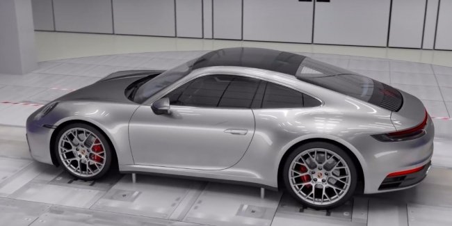 Porsche       911-