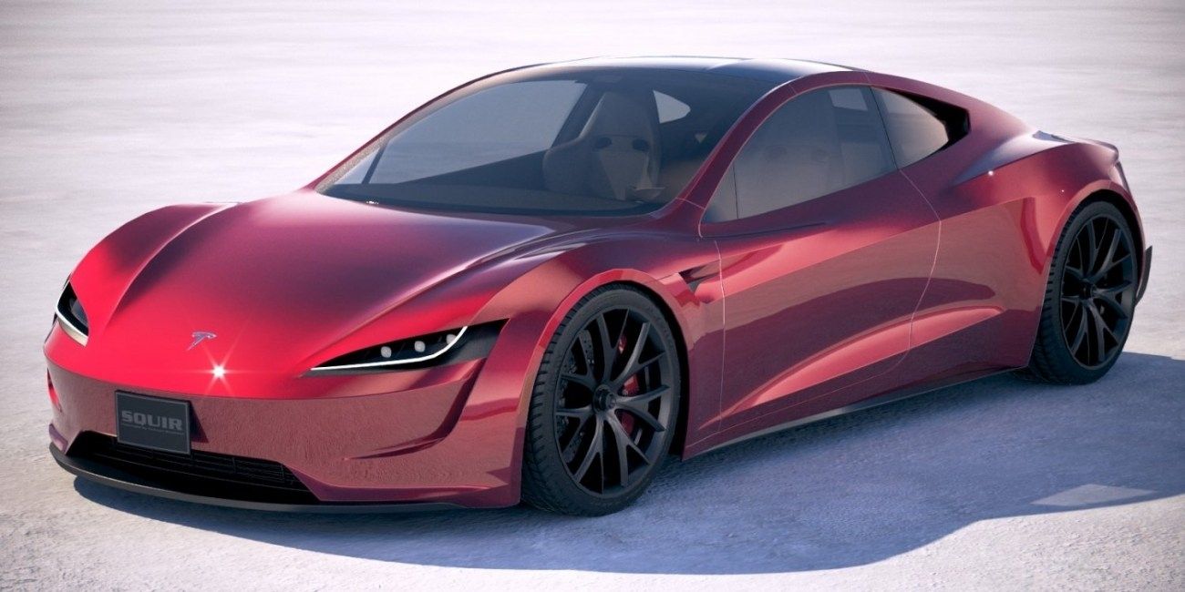 Tesla roadster когда выйдет