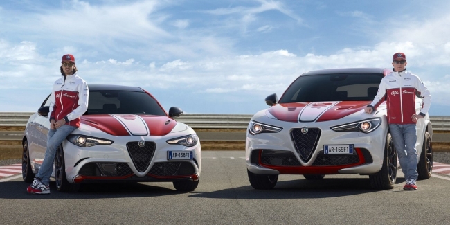 В Женеву привезут спецверсии Alfa Romeo Giulia Quadrifoglio и Stelvio Quadrifoglio