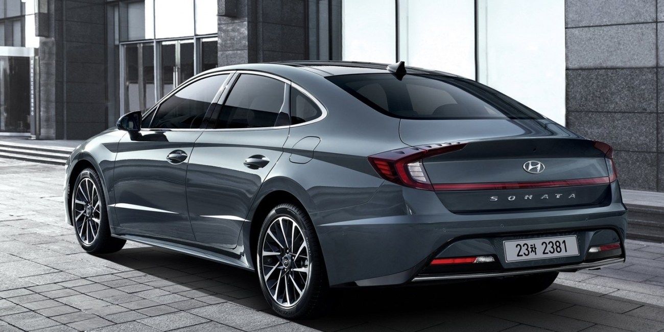 Hyundai sonata казахстан