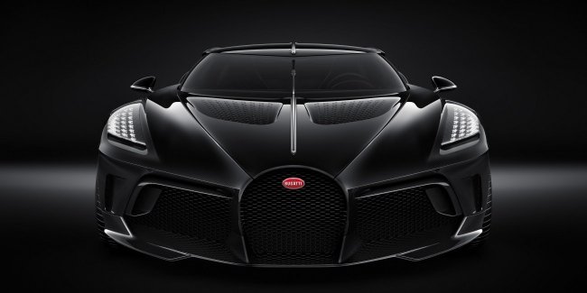 Bugatti      Chiron