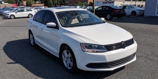 Volkswagen jetta 2012 года