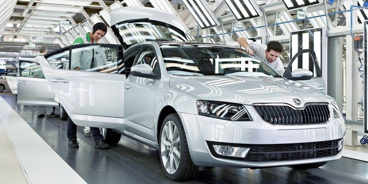 Skoda орехово зуево