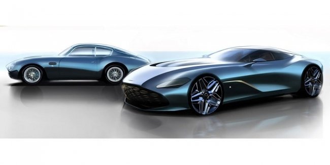 Zagato   100-  Aston Martin  7  