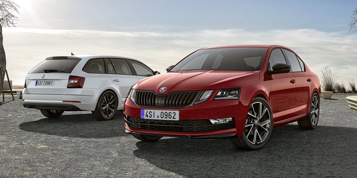 Skoda octavia казахстан