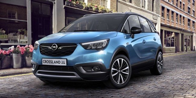    Opel     2019 