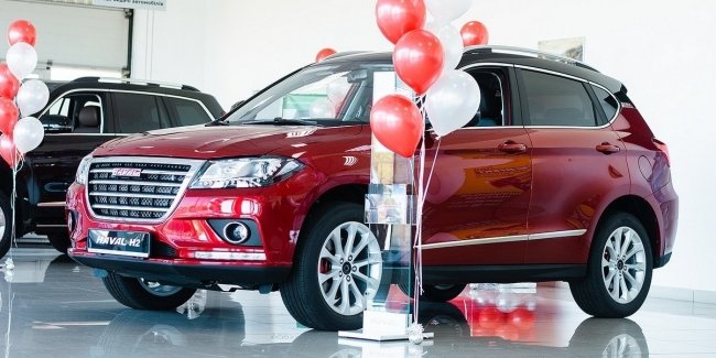 Haval помощь на дорогах