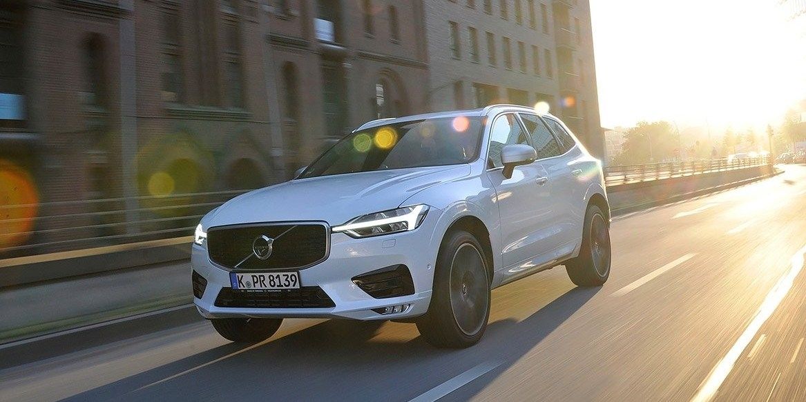 Volvo самая безопасная