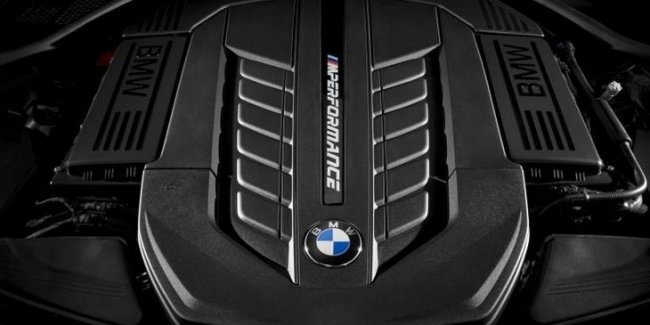 BMW      V12
