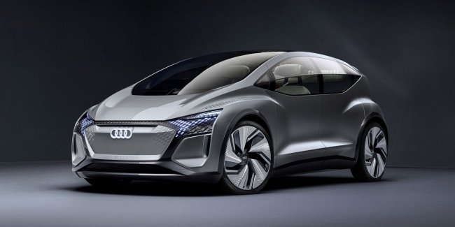 Audi привезет в Шанхай свою новую модель AI:me