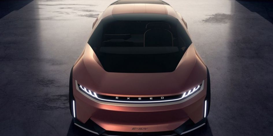 Chery чей концерн