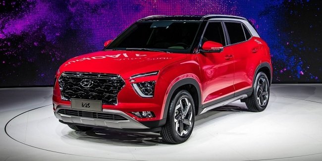   Hyundai   Creta  