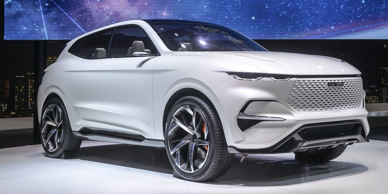 Haval vision 2025