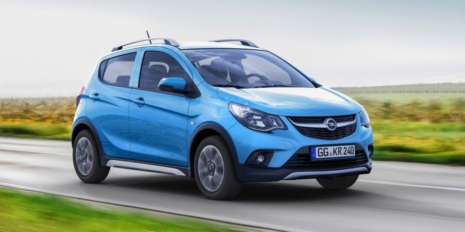 Opel страна производства