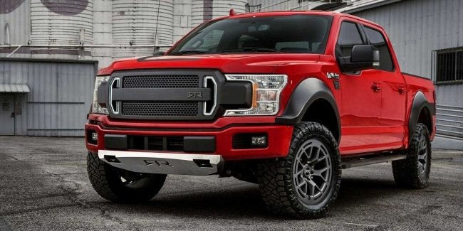      Ford F-150