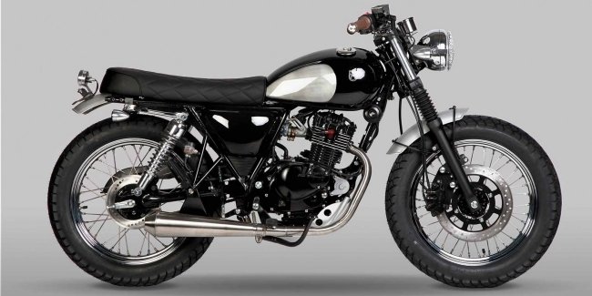 Super 6 Special Edition: Mutt Motorcycles   