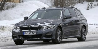 Bmw 3 последний кузов