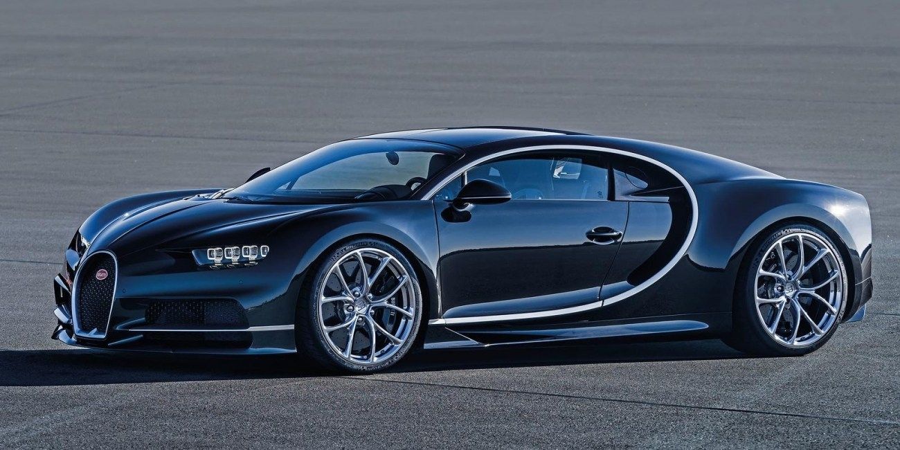 Bugatti что за бренд