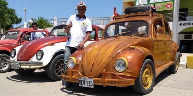      Volkswagen Beetle