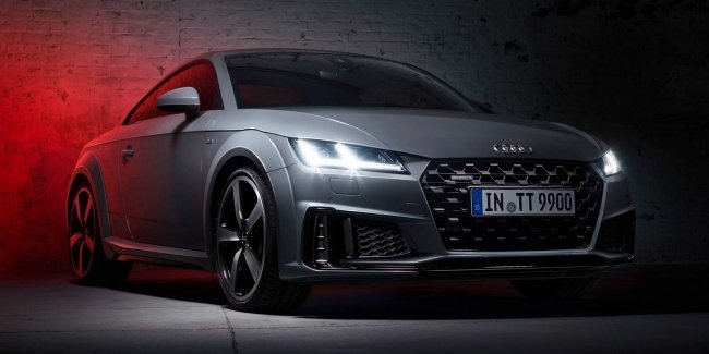 Audi начала продавать автомобили онлайн