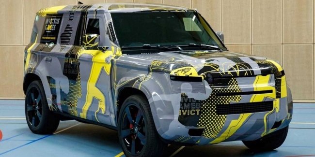 Land Rover Defender: утилитарность в прошлом