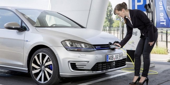 Германия обошла Норвегию по продажам электромобилей