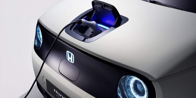 Honda представит первый серийный электрокар уже через пару дней