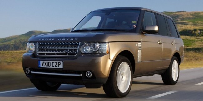 BMW � Jaguar Land Rover ������ ������������