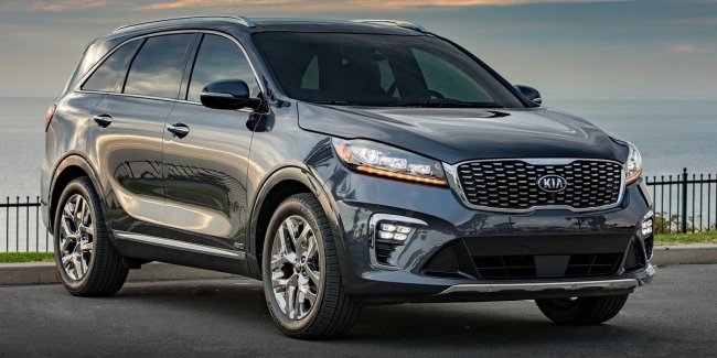  KIA Sorento   PHEV