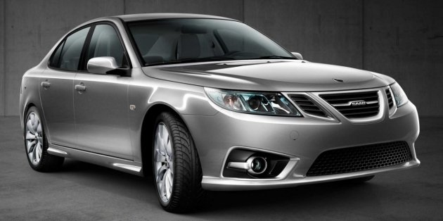 Автомобиль saab страна производитель