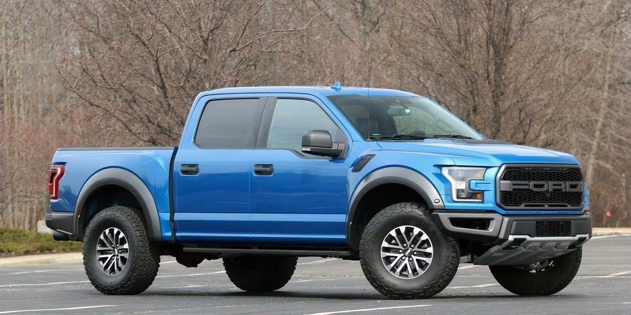 Ford Raptor 2019 Tuning