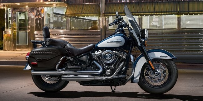 Harley-Davidson отметил юбилей в 5 млн мотоциклов