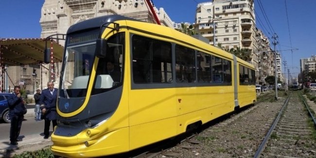 Скоро из Днепра в Египет оправят 2 новейших украинских трамвая