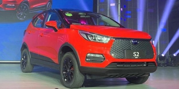 Byd в китае
