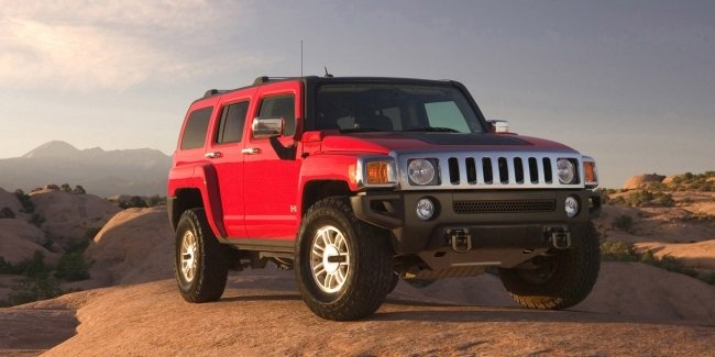 General Motors возродит марку Hummer ради электрокаров