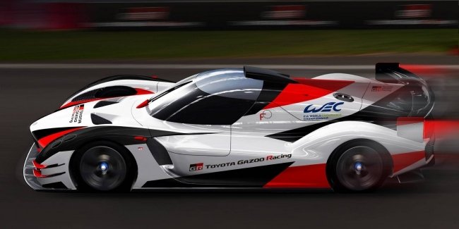 Toyota сделает гоночный вариант суперкара Gazoo GR Super Sport