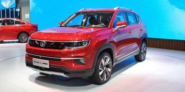 Changan cs35 мотор