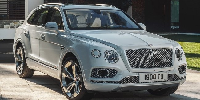 Bentley      2023 