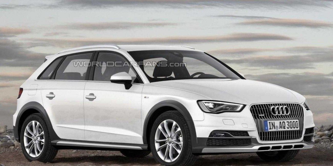 Конкуренты audi a3