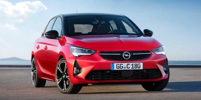 Opel рассказал о моторной гамме для обновленного хэтчбека Corsa