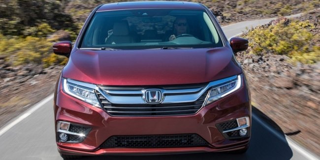 Honda признана «самой американской маркой»