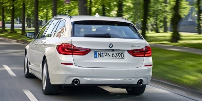 BMW раскрыла планы относительно дизельных моторов