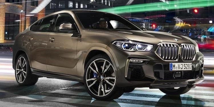 Розыгрыш bmw x6