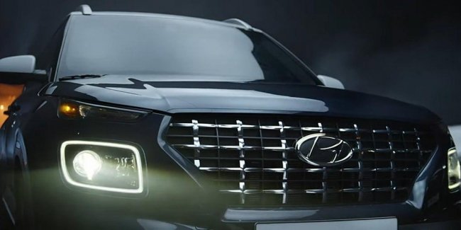  Hyundai Venue      2019 